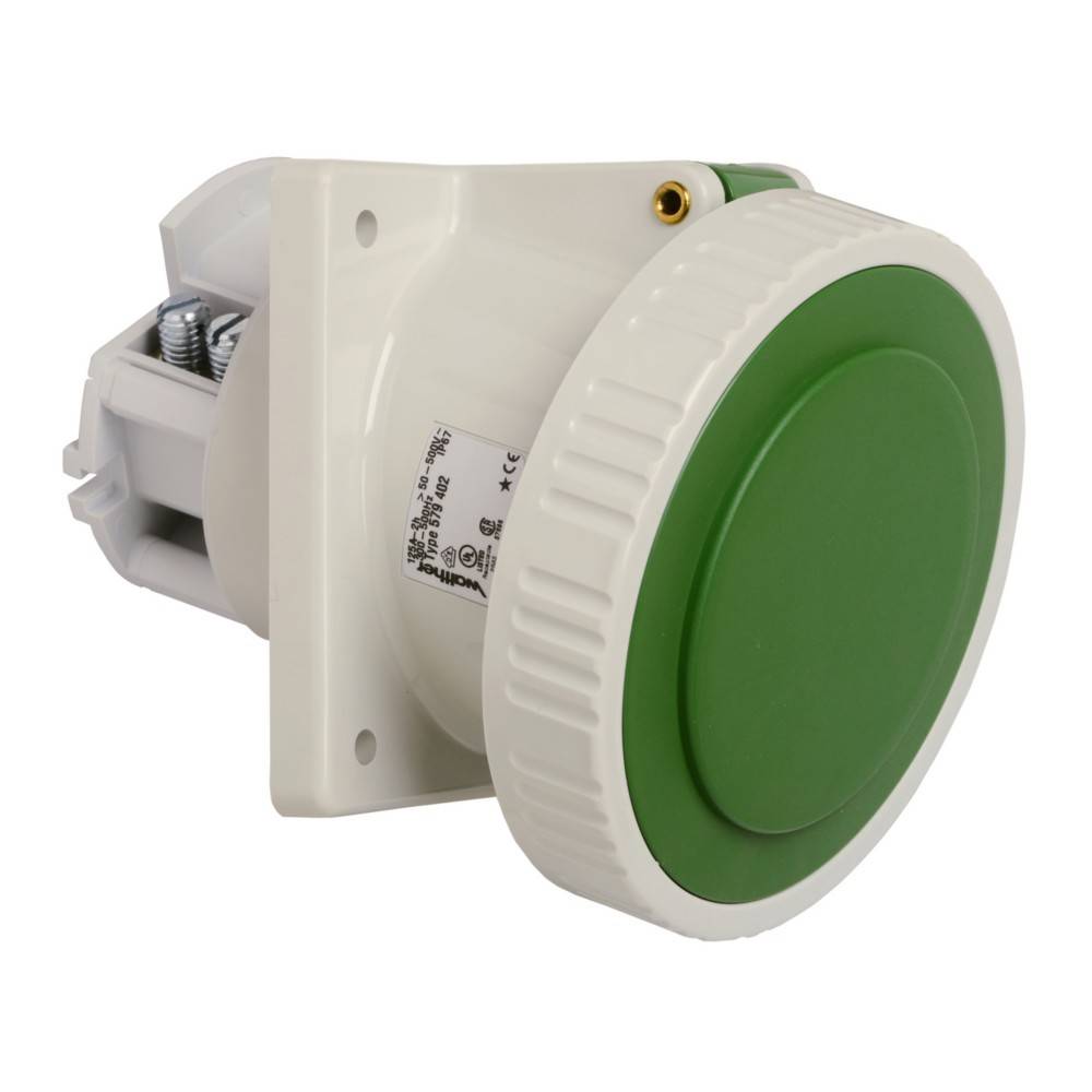 Walther Werke Anbaudose schräg 125A 579402