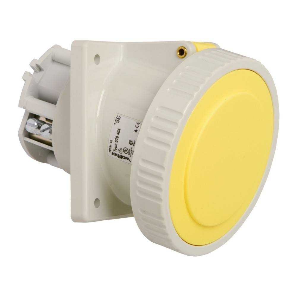 Walther Werke Anbaudose schräg 125A 579404