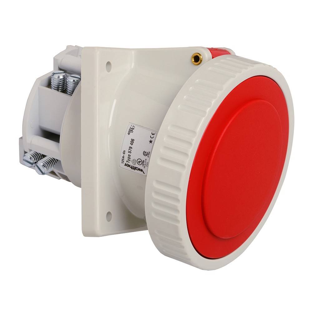 Walther Werke Anbaudose schräg 125A 579406