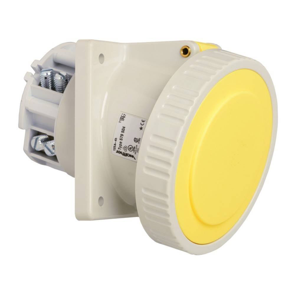 Walther Werke Anbaudose schräg 125A 579504