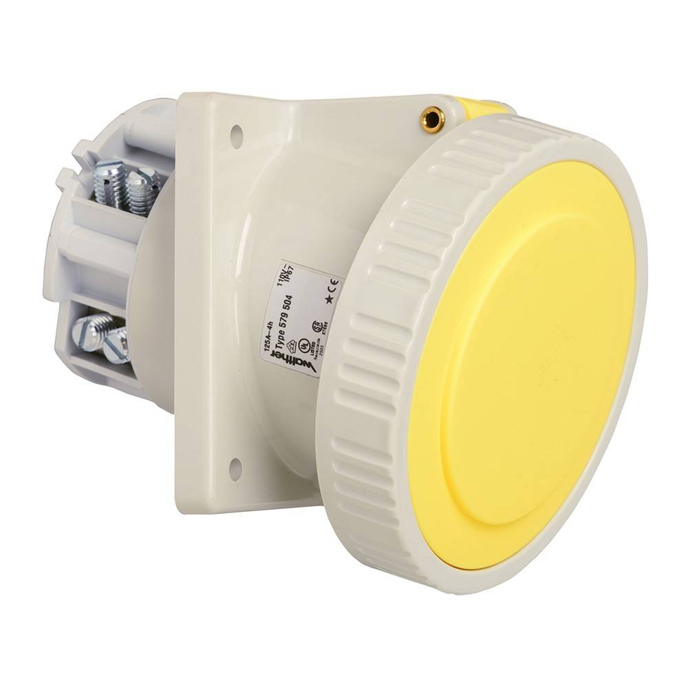 Walther Werke Anbaudose schräg 125A 579504