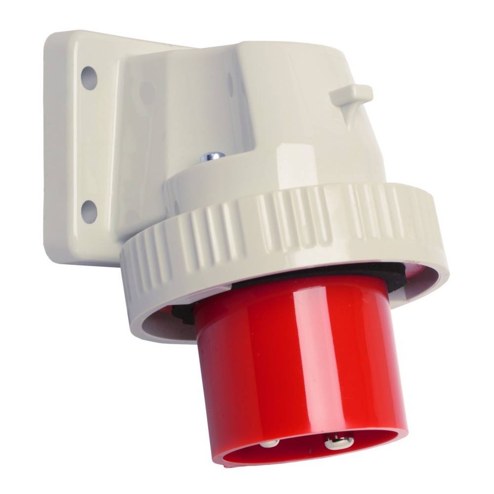 Walther Werke Anbaugerätestecker 16A 619309