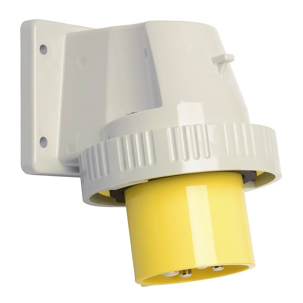 Walther Werke Anbaugerätestecker 16A 619404