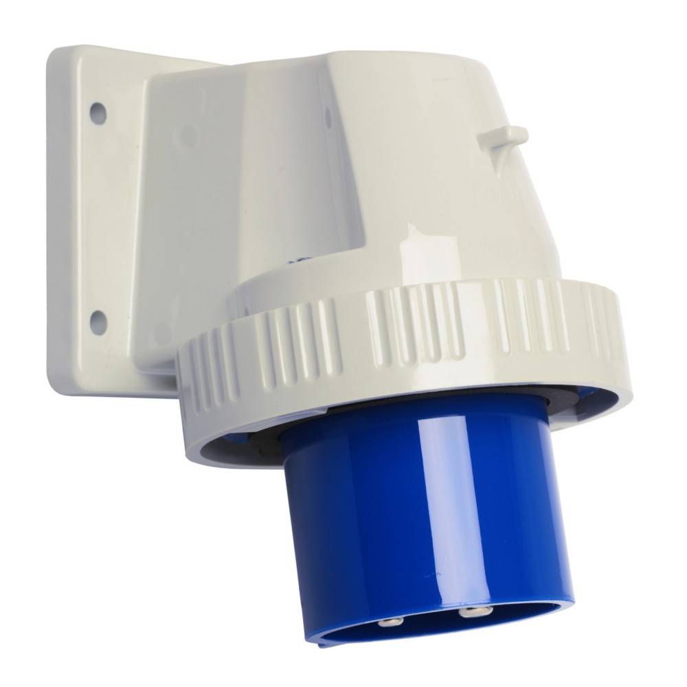 Walther Werke Anbaugerätestecker 16A 619409