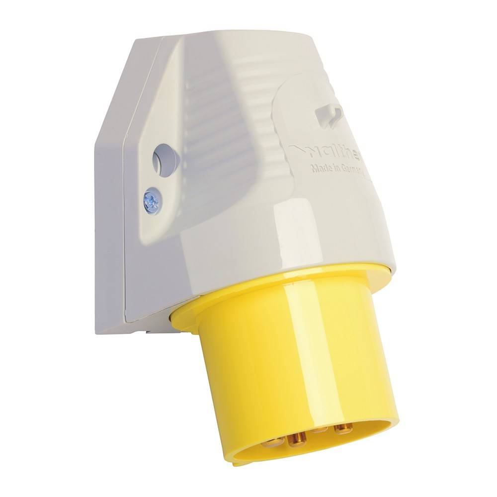 Walther Werke Wandgerätestecker 32A 630404