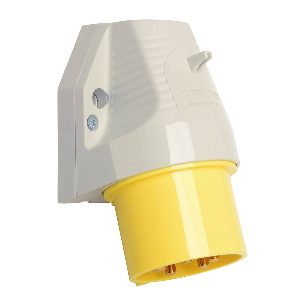 Walther Werke Wandgerätestecker 32A 630504