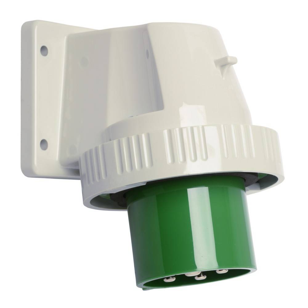 Walther Werke Anbaugerätestecker 32A 639402