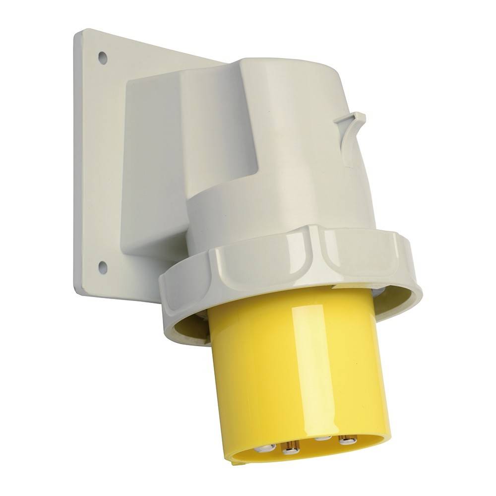 Walther Werke Anbaugerätestecker 63A 669404