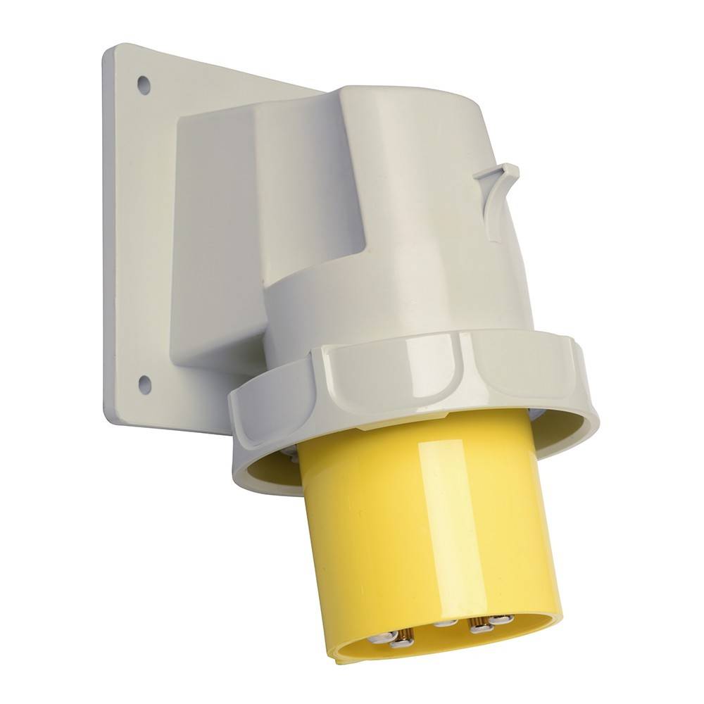 Walther Werke Anbaugerätestecker 63A 669504