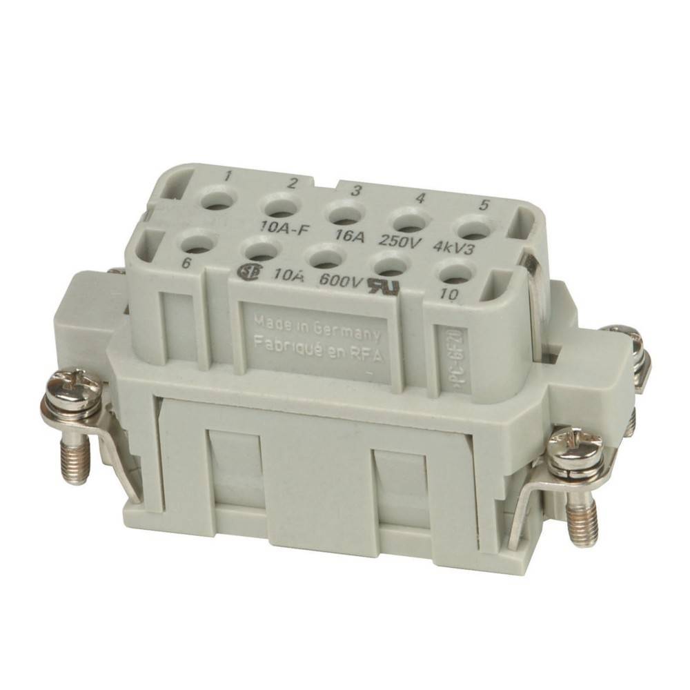 Walther Werke Crimpkontaktträger 700310