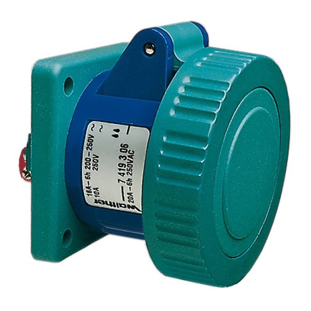 Walther Werke CEPro Anbaudose 16A 7419304