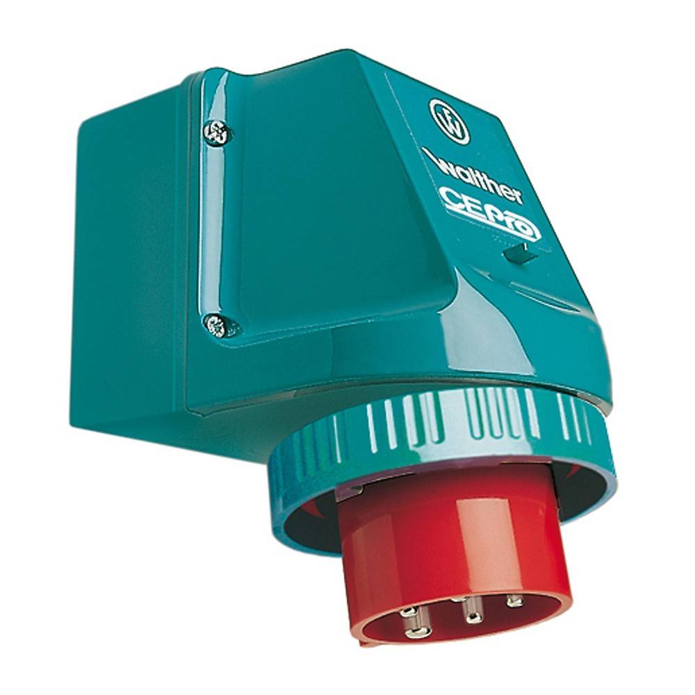 Walther Werke CEPro W-Gerätestecker 7618