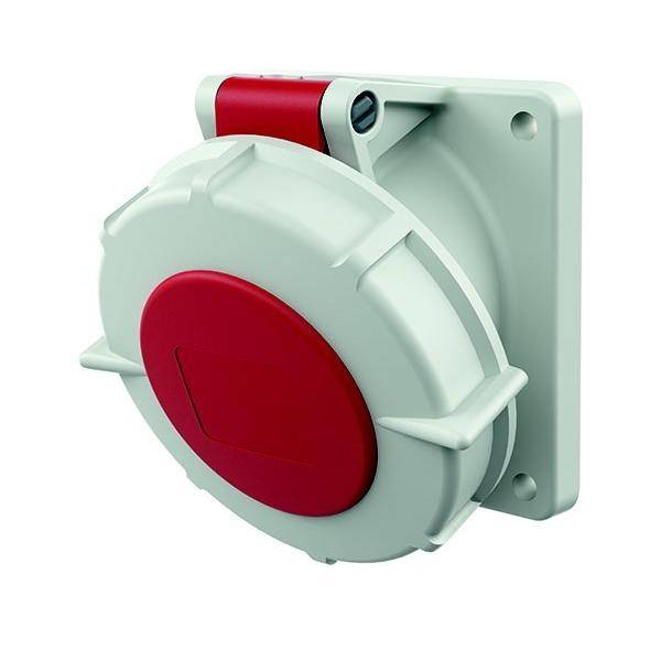 Mennekes Anbaudose schräg 3254