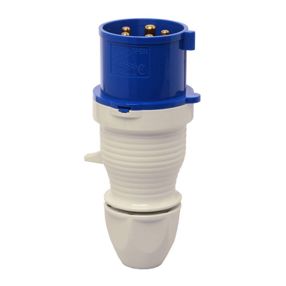 Walther Werke Stecker schraubenlos 32A 230509SL