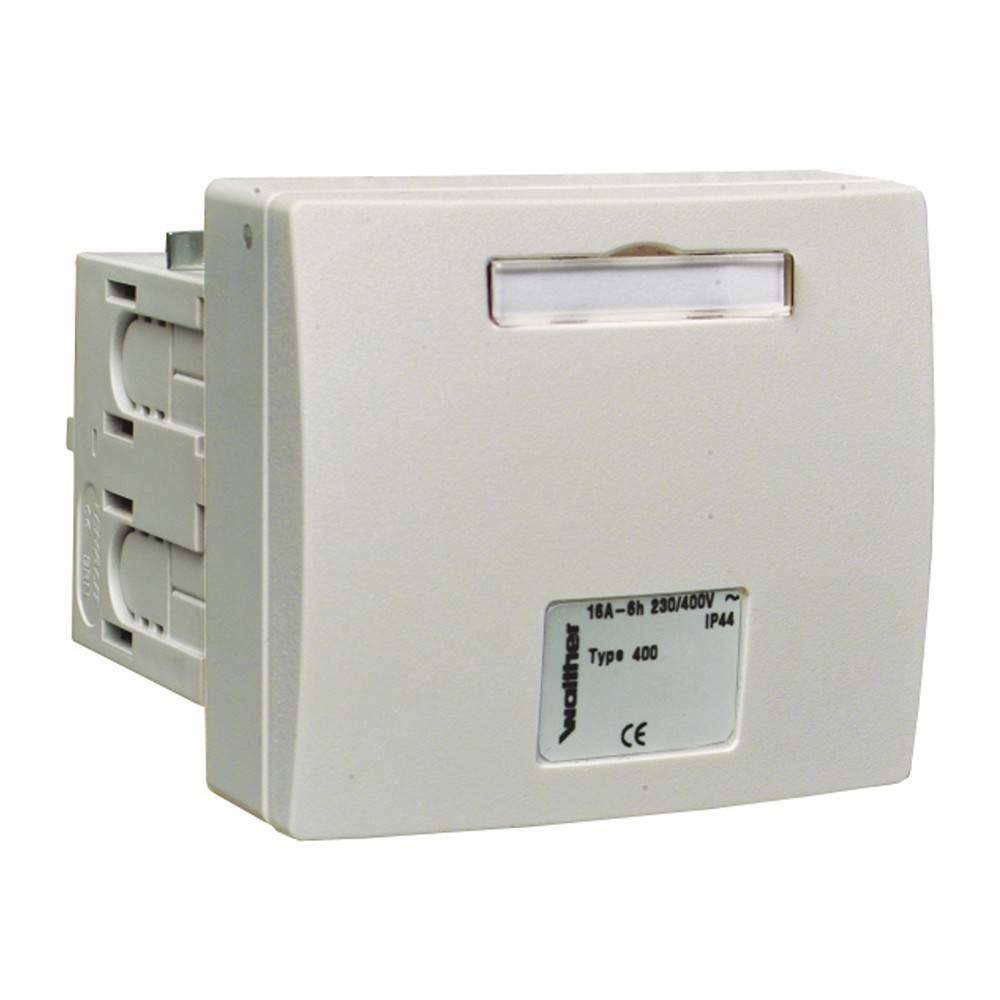 Walther Werke MONDO Kanaleinbaudose 401