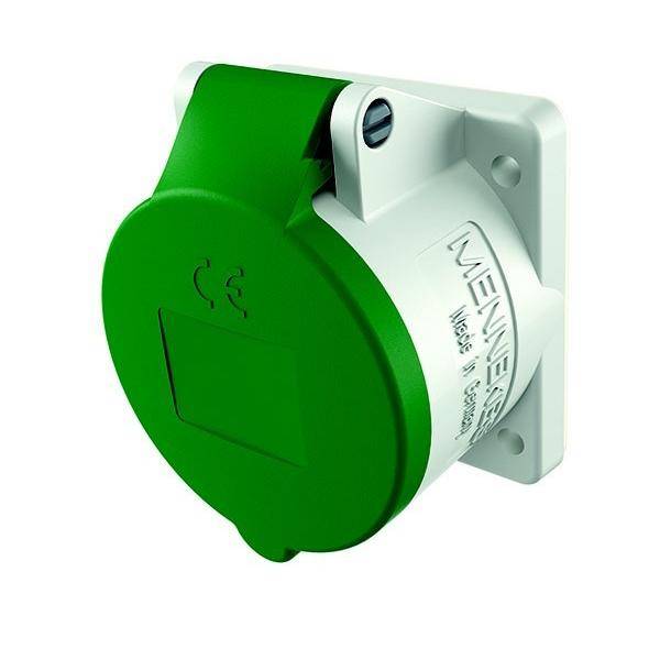 Mennekes Anbaudose 1404