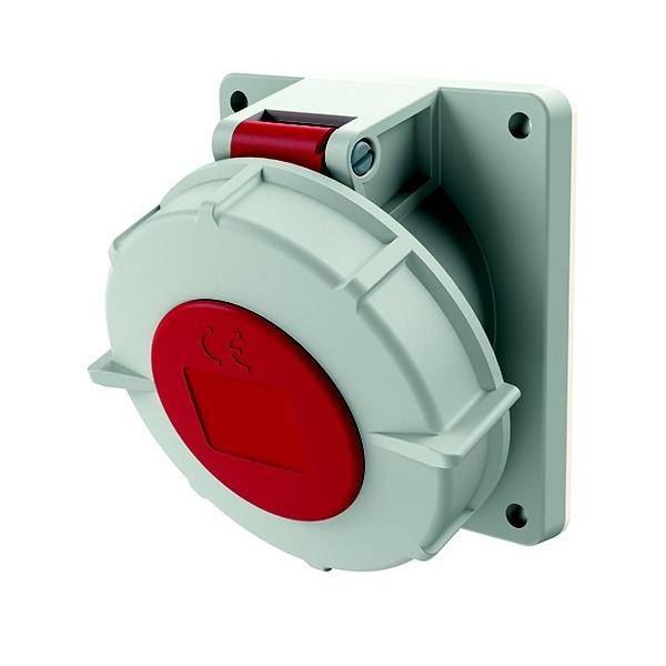 Mennekes Anbaudose TwinContact 1805