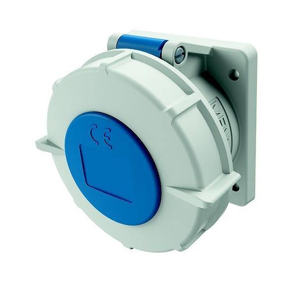 Mennekes Anbaudose TwinContact 1813