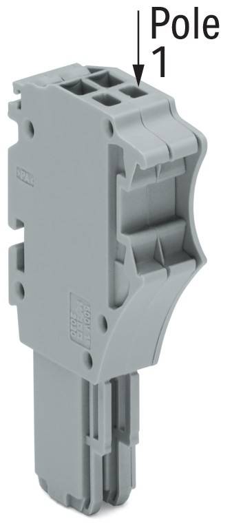 WAGO GmbH & Co. KG Federleiste 2020-102