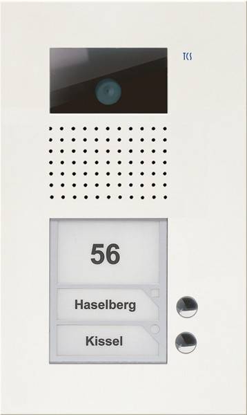 TCS Tür Control Video color Außenstation V AVU14020-0019