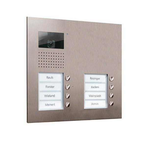 TCS Tür Control Video color Außenstation V AVU15080-0030