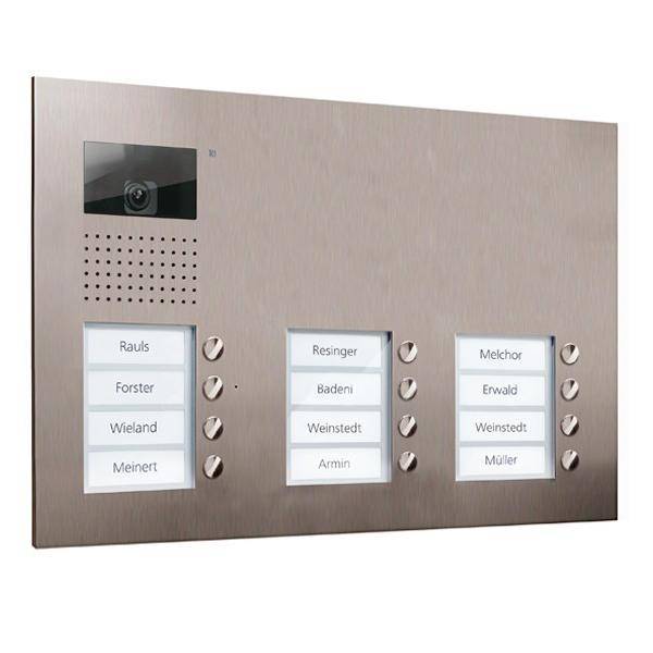 TCS Tür Control Video color Außenstation V AVU16120-0030