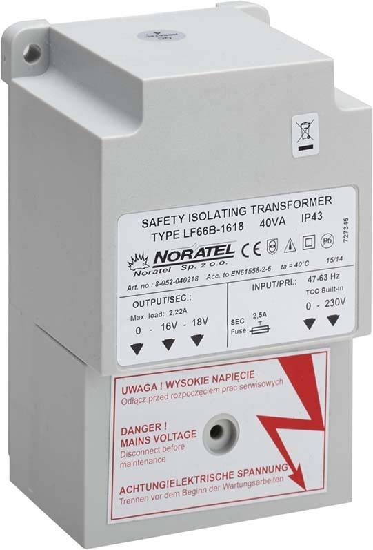 Grothe Transformator EP 18