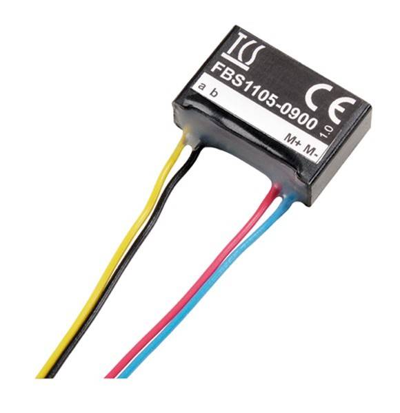 TCS Tür Control Einbau Türöffnersender FBS1105-0900