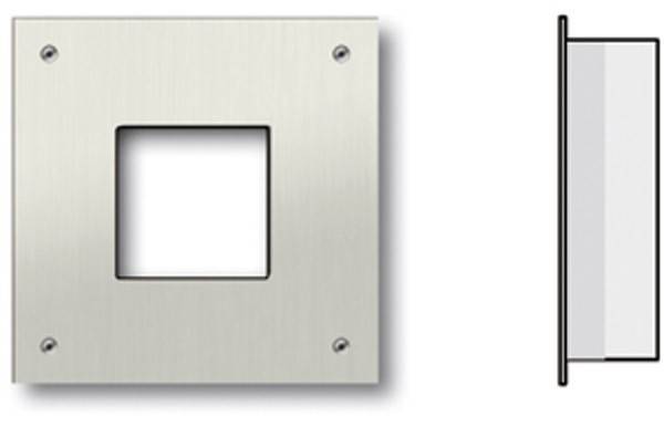 TCS Tür Control Frontplatte UP ZAU2001-0030