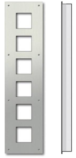 TCS Tür Control Frontplatte UP ZAU2006-0030