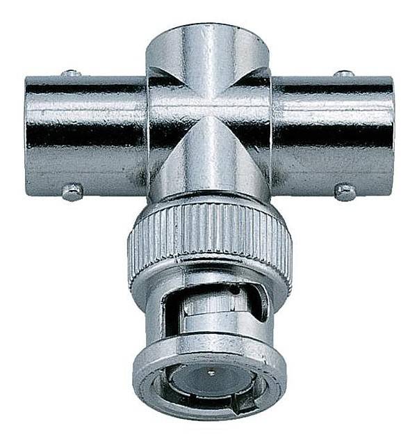Grothe BNC-T-Stück BNC-T
