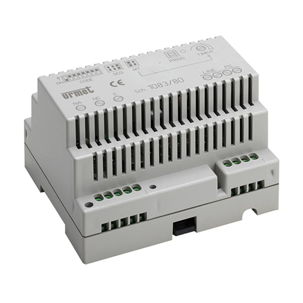 Grothe Zusatz-Relais RE 1083/80