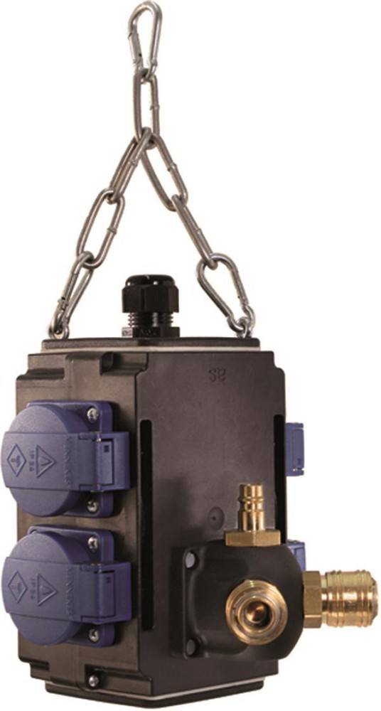 Bachmann Energiewürfel 349.301