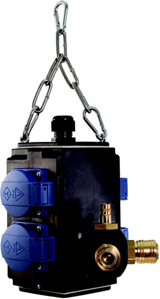 Bachmann Energiewürfel 349.301