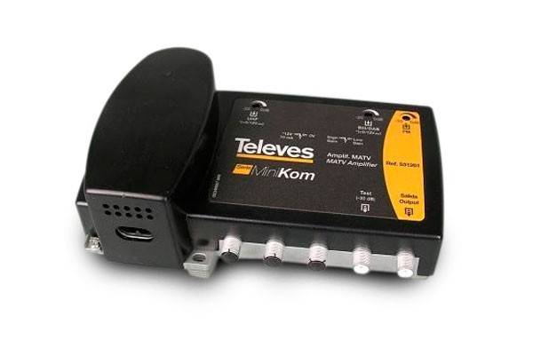 Televes Verstärker MVN 137