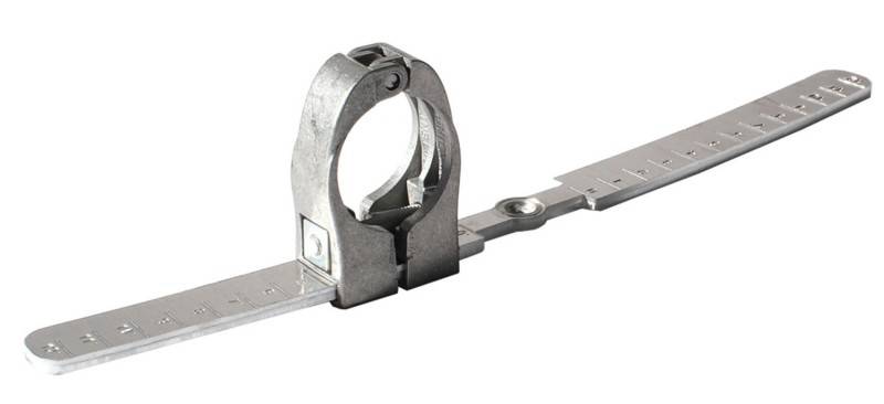 Astro Strobel Multifeed Halterung ADS 100 Guss