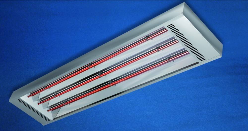 Kraemer&Kraus Infrarotstrahler EIR 45