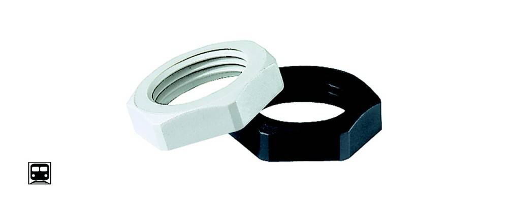 Jacob PA-Gegenmutter 50.216 PA/FL7035