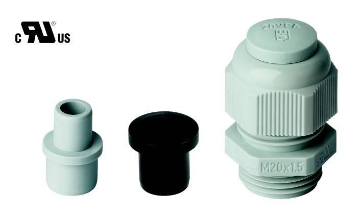 Jacob PERFECT Kabelverschraubung 50.620PA/SW/V