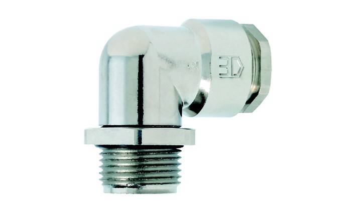 Jacob Winkel-Kabelverschraubung 21.716M