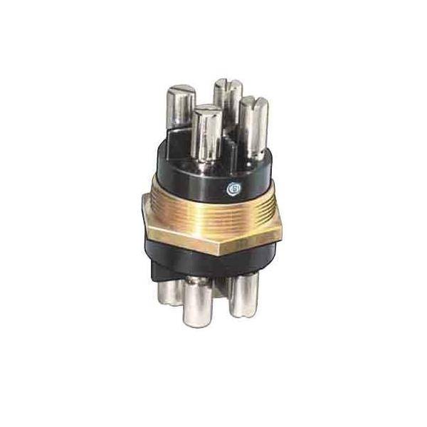 Stahl Leitungsdurchführung 8171/14-RR