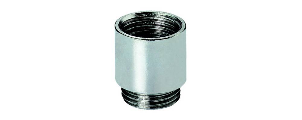 Jacob MS-Übergangstück M16NPT1/2