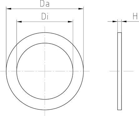 Jacob Dichtring 316 CD