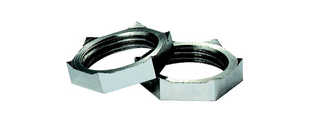 Jacob MS-Gegenmutter PG21 221 MPOT