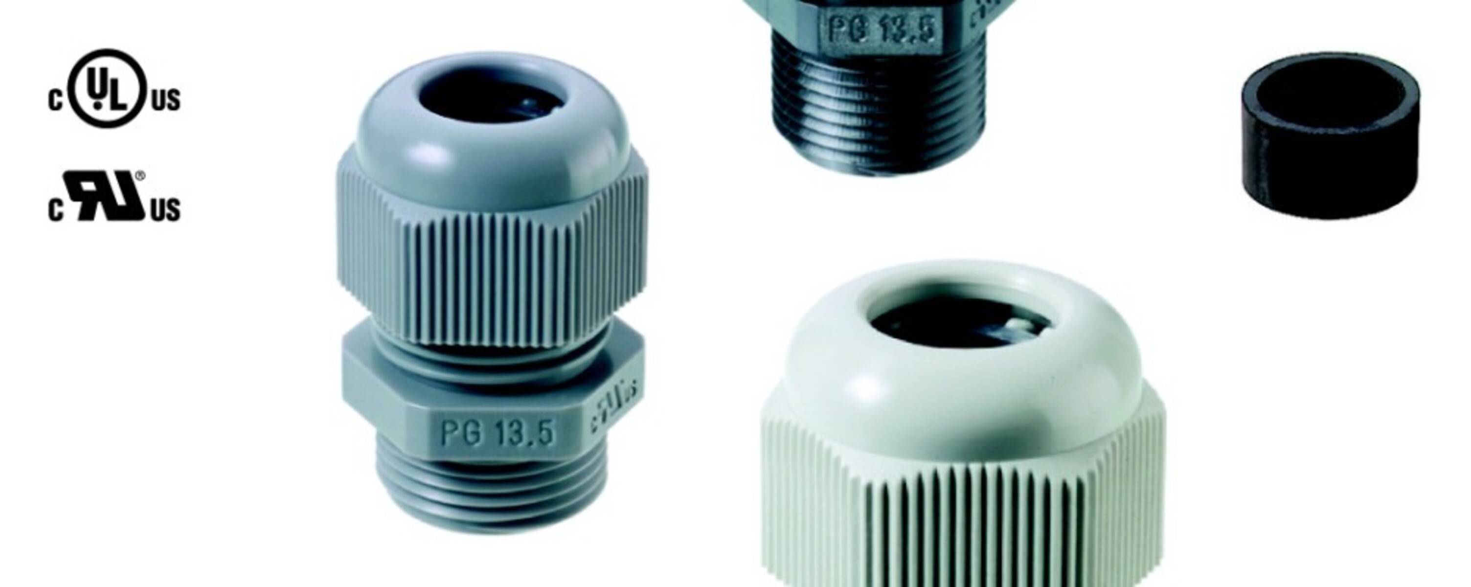 Jacob Kabelverschraubung 50.036 PA