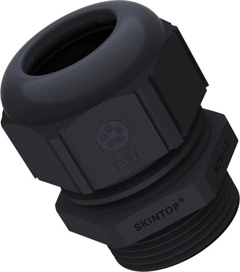 Lapp Zubehör SKINTOP-ST-M-40X1,5-RAL- ST-M40x1,5 R9005 BK