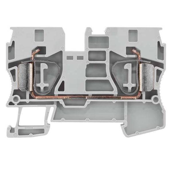 Siemens Dig.Industr. Durchgangsklemme 8WH2000-0AJ00