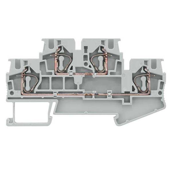 Siemens Dig.Industr. Doppelstockklemme 8WH2020-0AG00