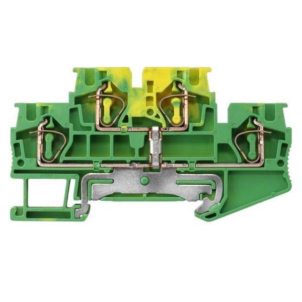 Siemens Dig.Industr. Doppelstock-Sl-Klemme 8WH2020-0CG07