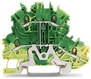 WAGO GmbH & Co. KG Doppelstockklemme 2000-2207